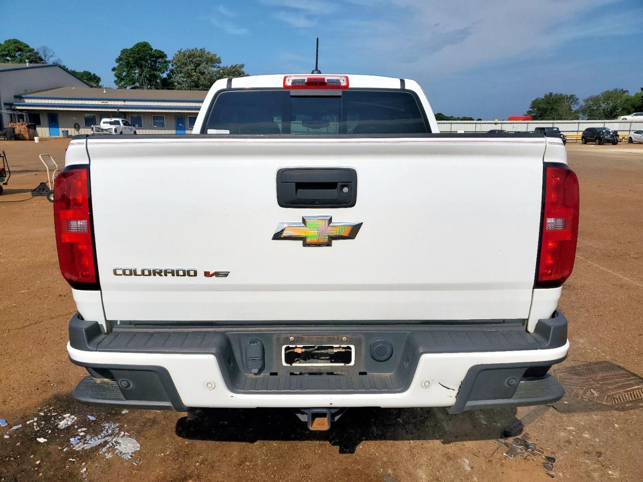 2020 Chevrolet Colorado Z71 - Фото 6