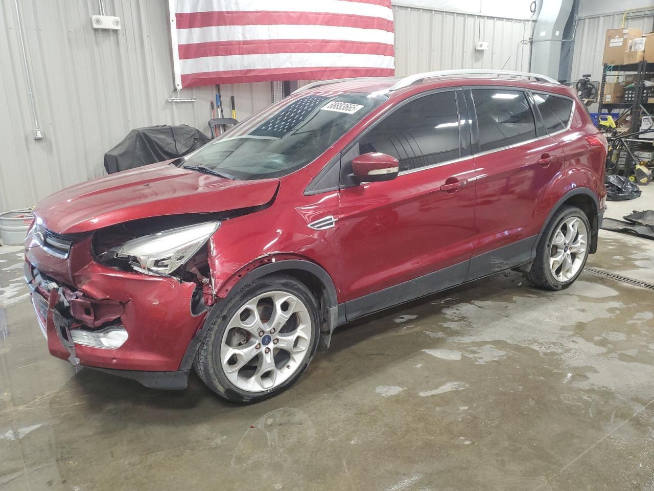 2015 Ford Escape Titanium