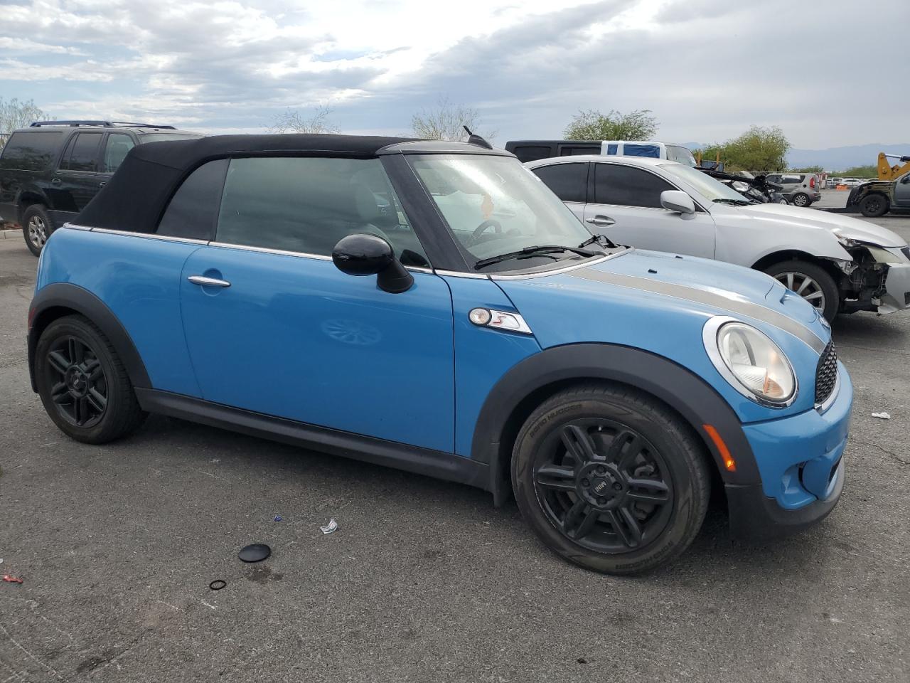 2013 Mini Cooper S - Фото 4