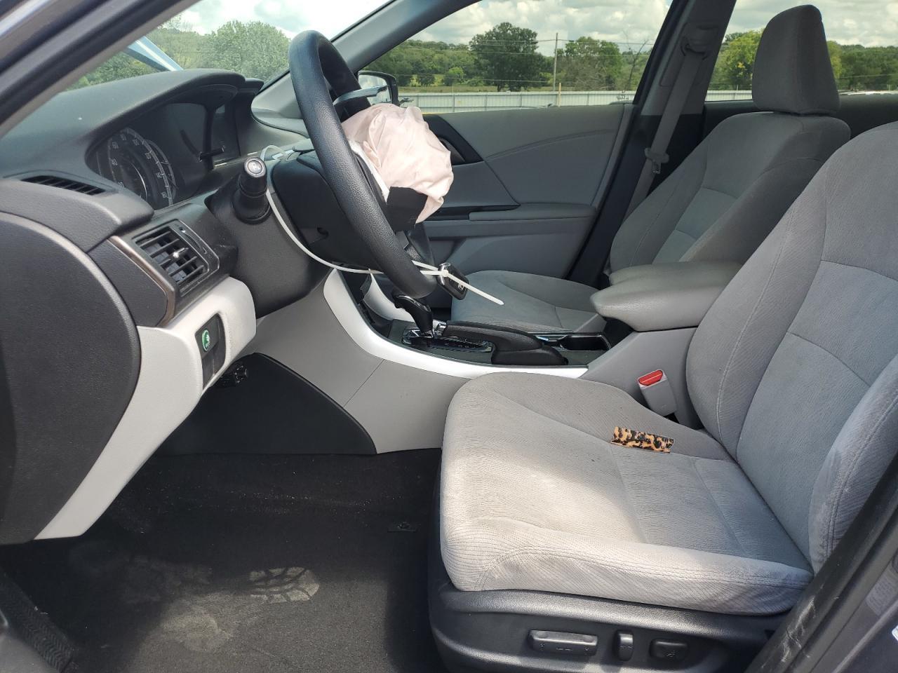 2013 Honda Accord Ex - Image 7