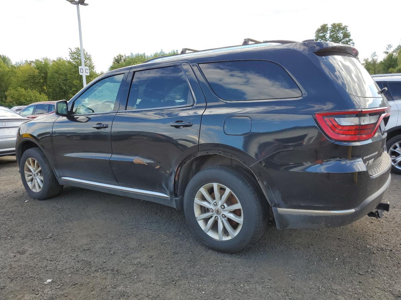 2019 Dodge Durango Sxt - Фото 2