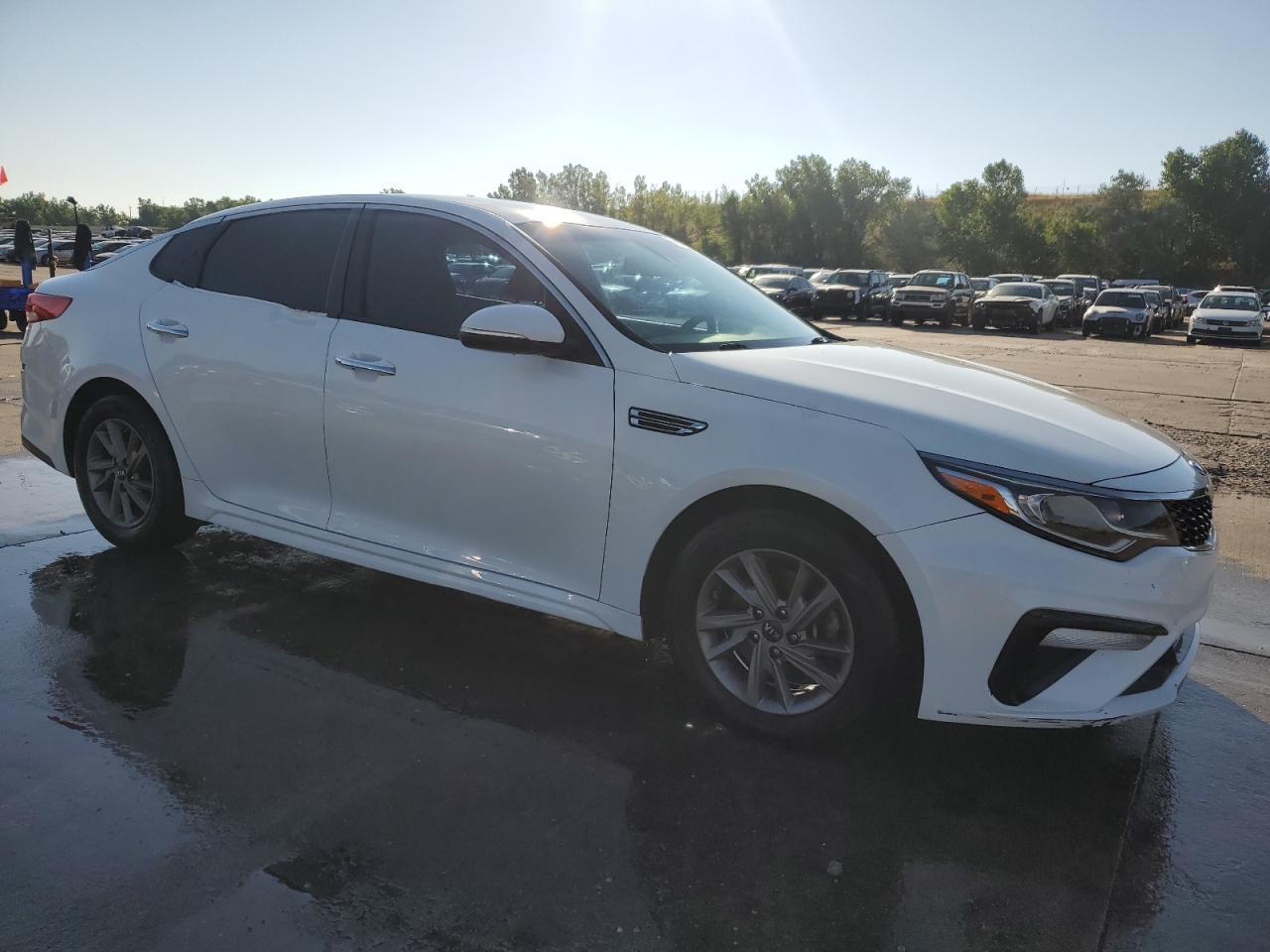 2019 Kia Optima Lx - Фото 4