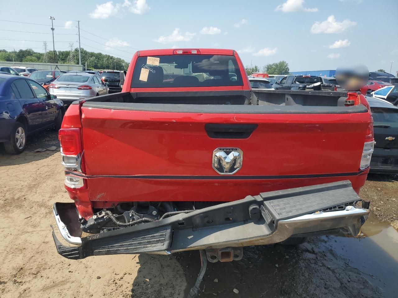 2022 Ram 2500 Tradesman - Фото 6
