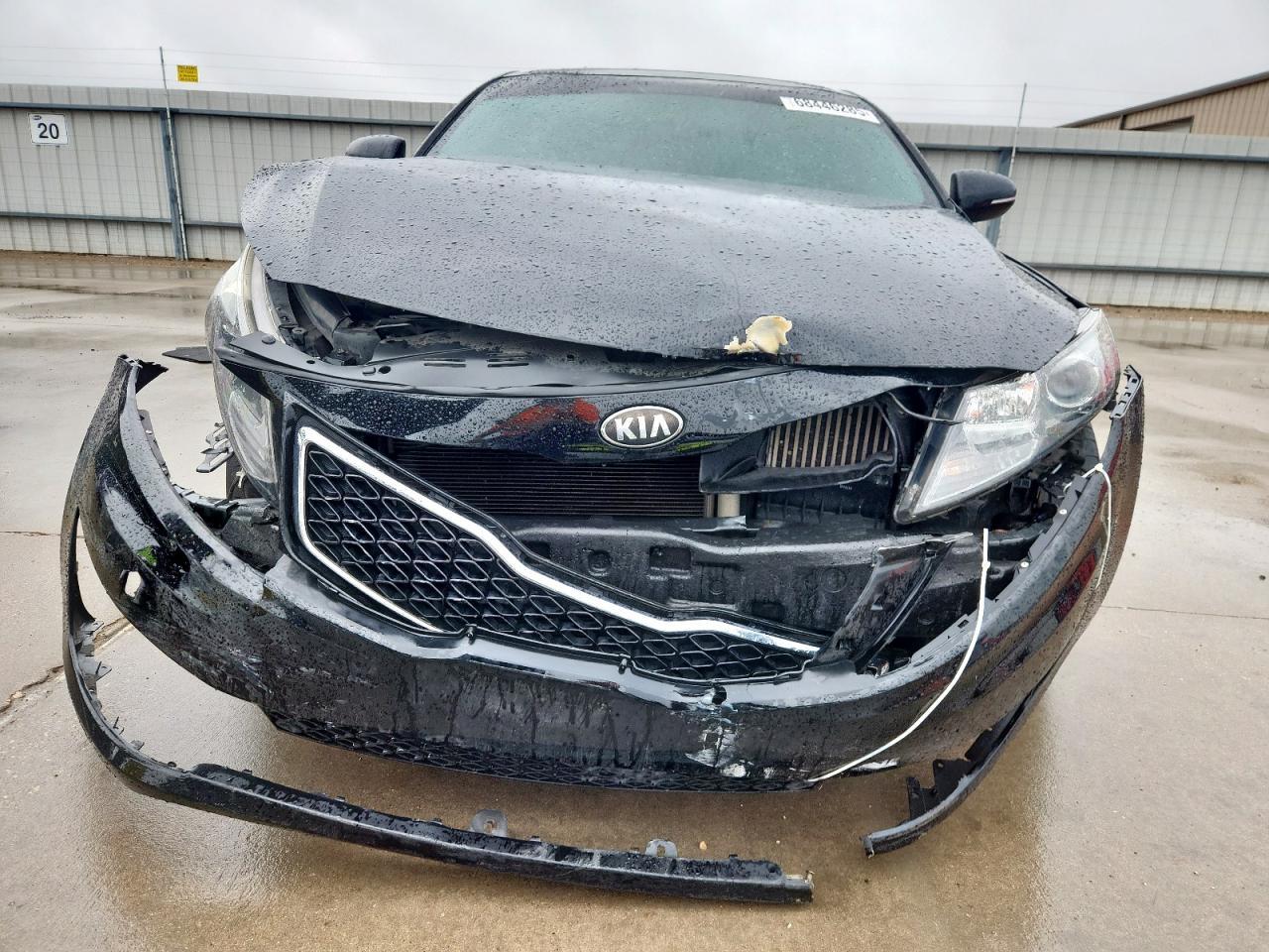 2013 Kia Optima Sx - Фото 5