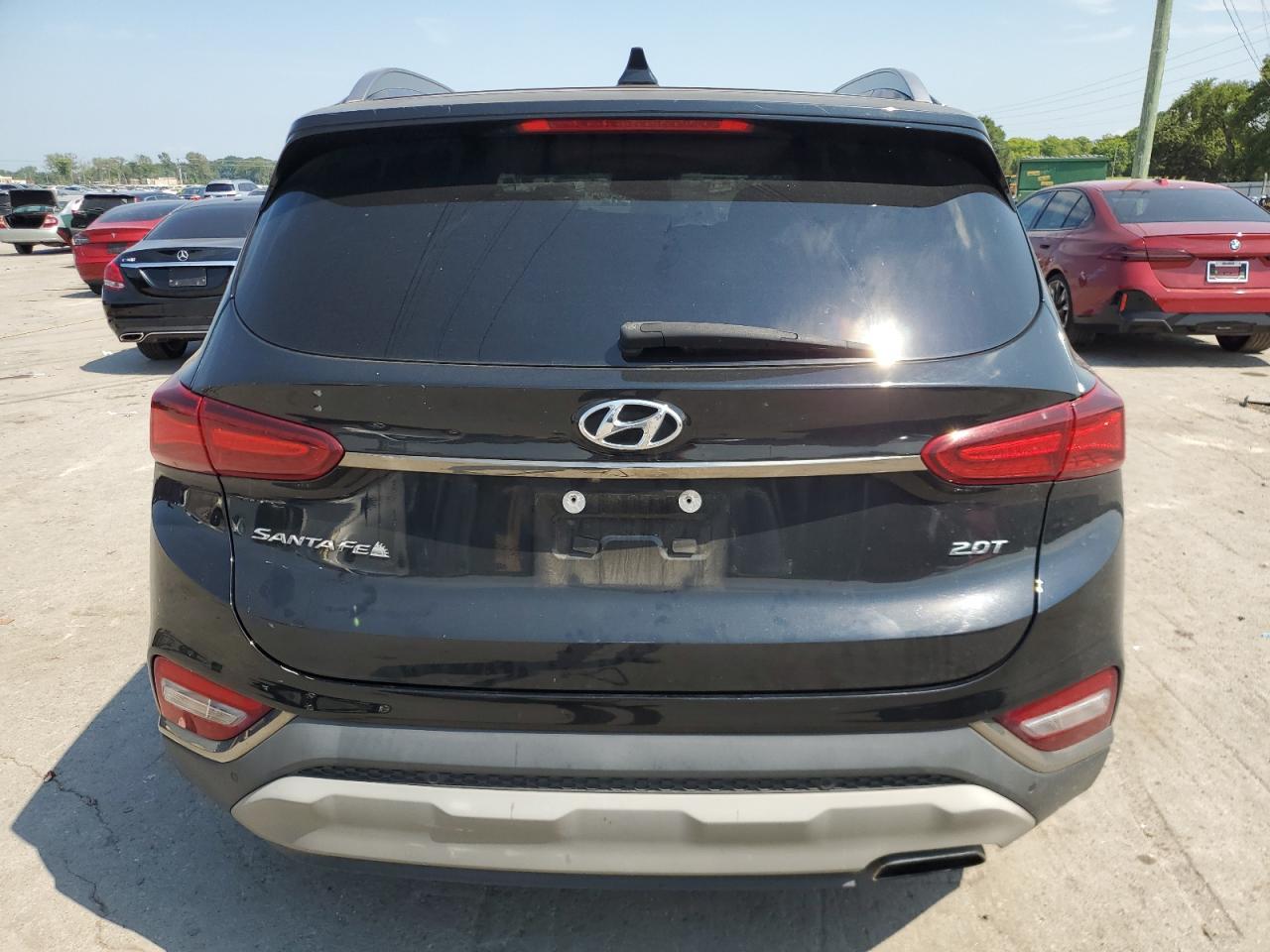 2019 Hyundai Santa Fe Limited - Фото 6