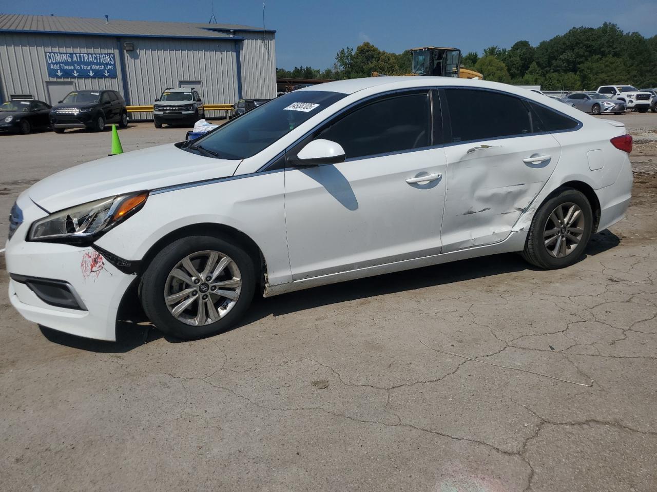 2017 Hyundai Sonata Se