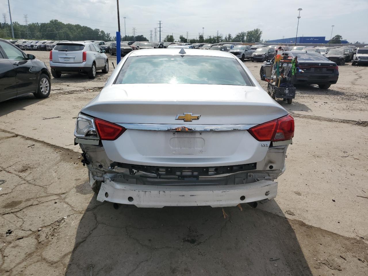 2014 Chevrolet Impala Ltz - Image 6