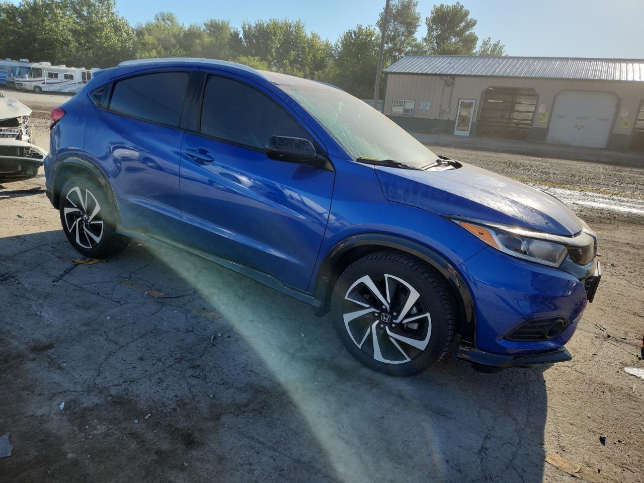 2019 Honda Hr-V Sport - Фото 4