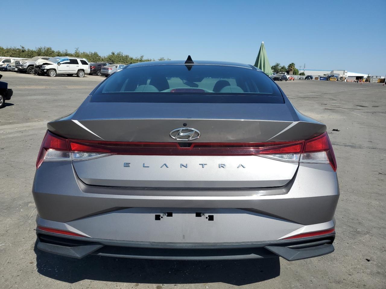 2023 Hyundai Elantra Sel - Фото 6