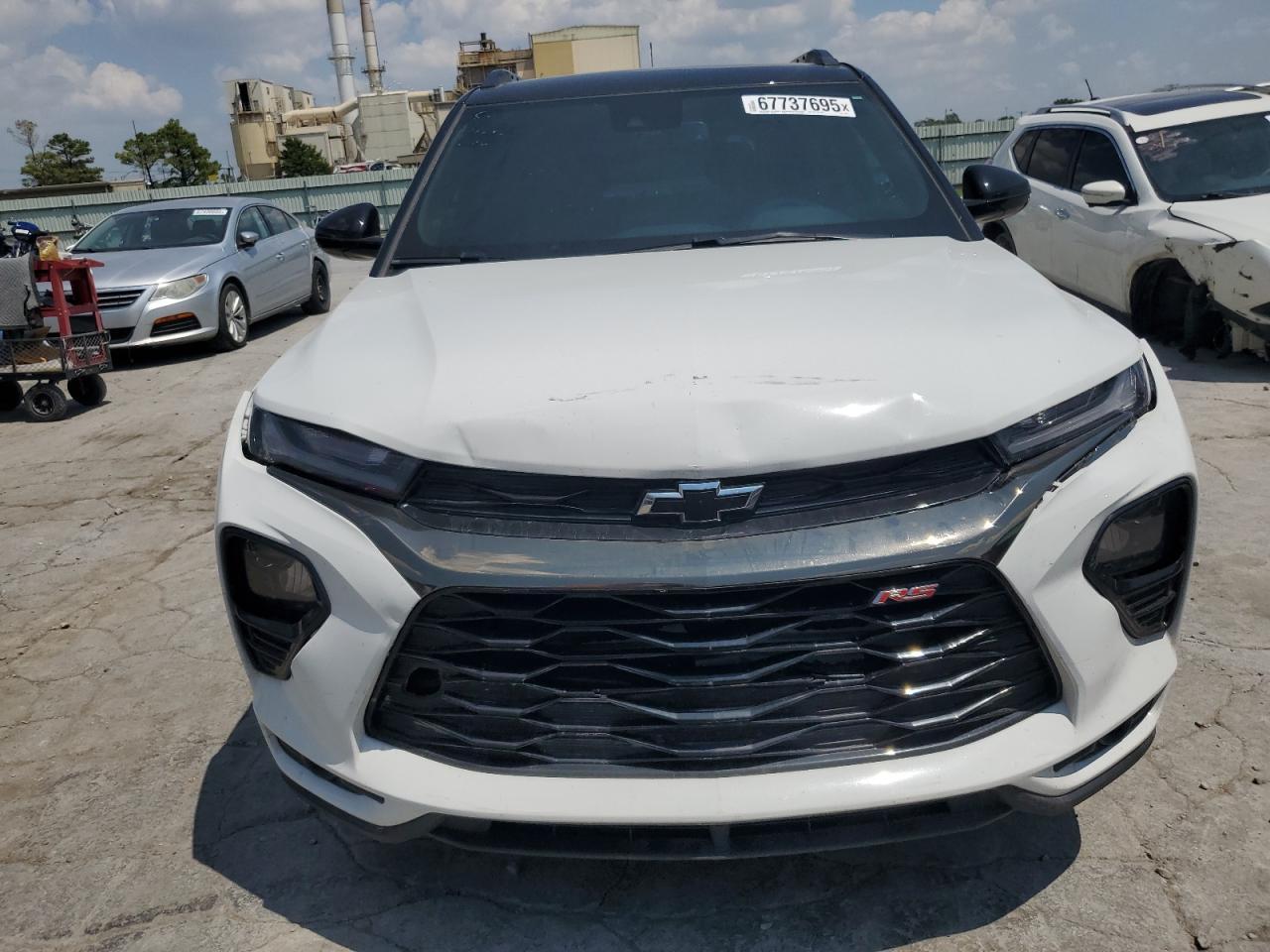 2023 Chevrolet Trailblazer Rs - Фото 5