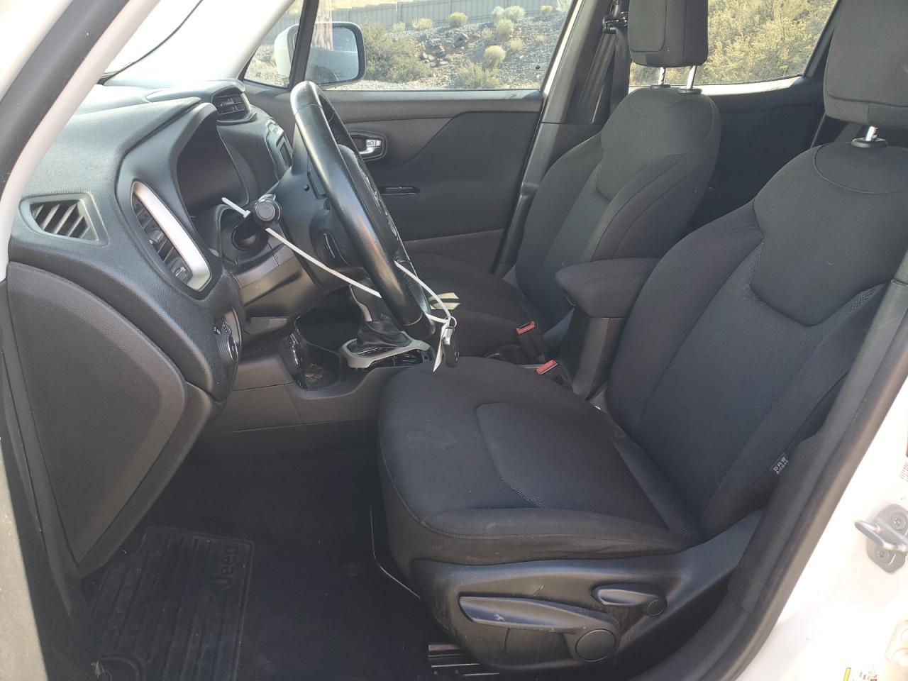 2017 Jeep Renegade Latitude - Фото 7