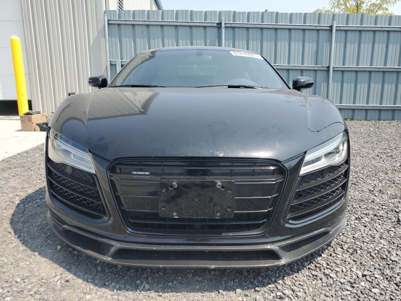 2014 Audi R8 4.2 Quattro - Фото 5