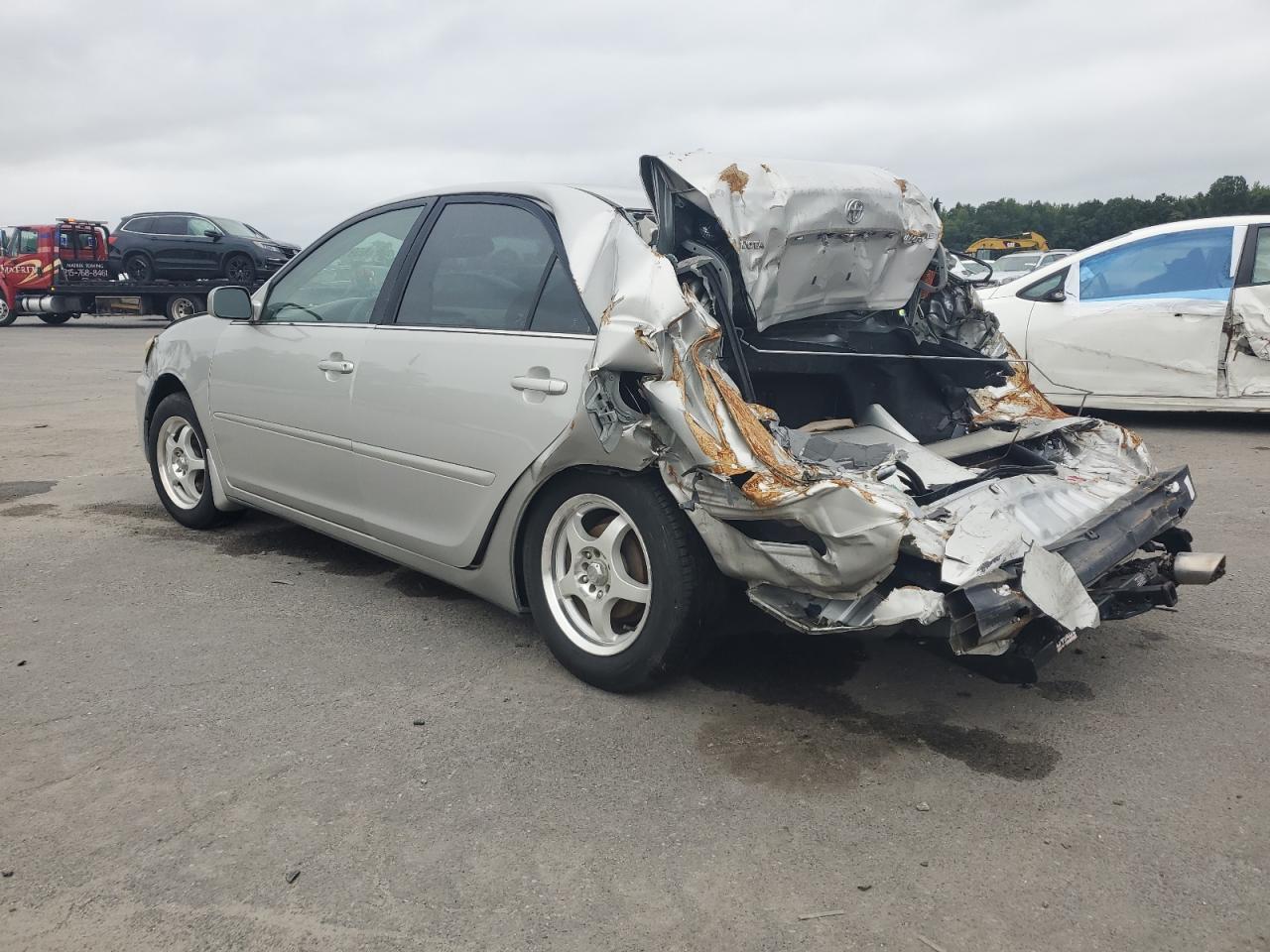 2006 Toyota Camry Le - Фото 2