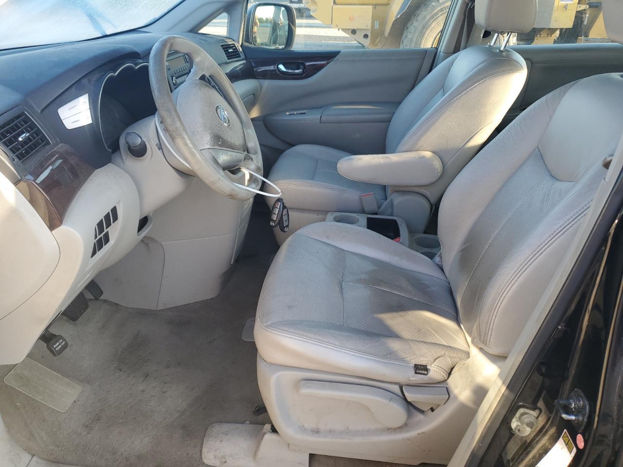 2014 Nissan Quest S - Фото 7