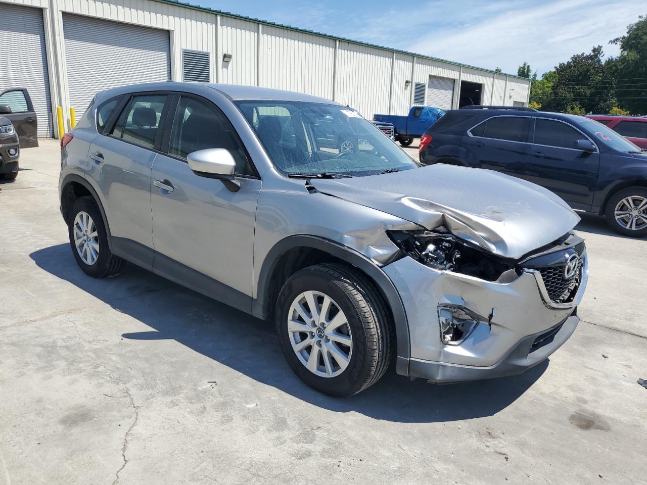2014 Mazda Cx-5 Sport - Фото 4