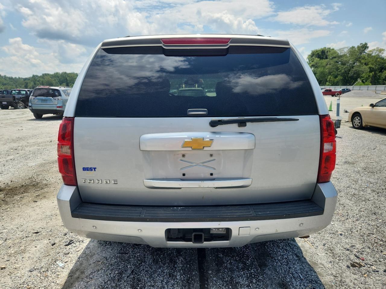 2013 Chevrolet Tahoe C1500 Lt - Фото 6