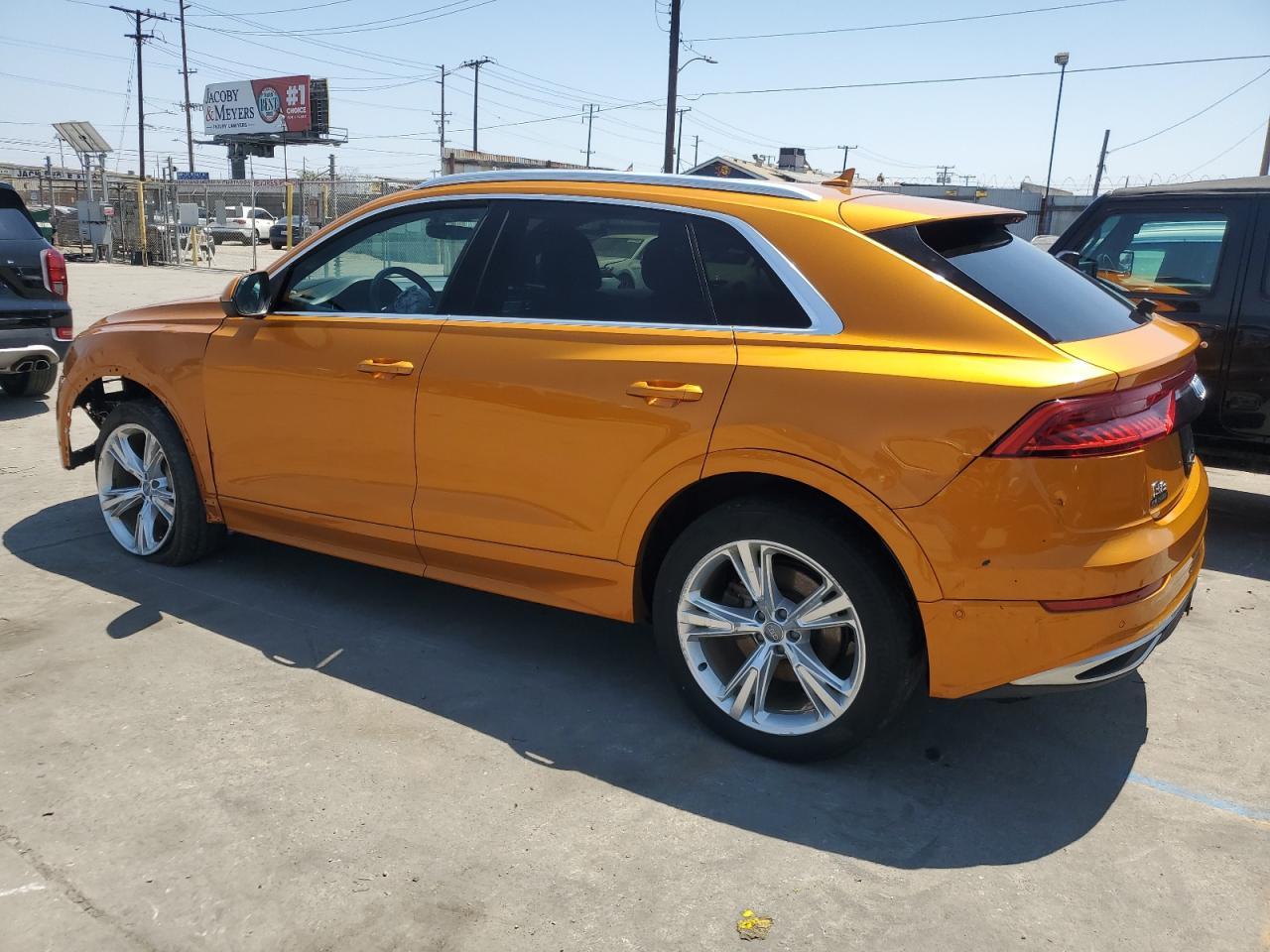2019 Audi Q8 Prestige - Фото 2