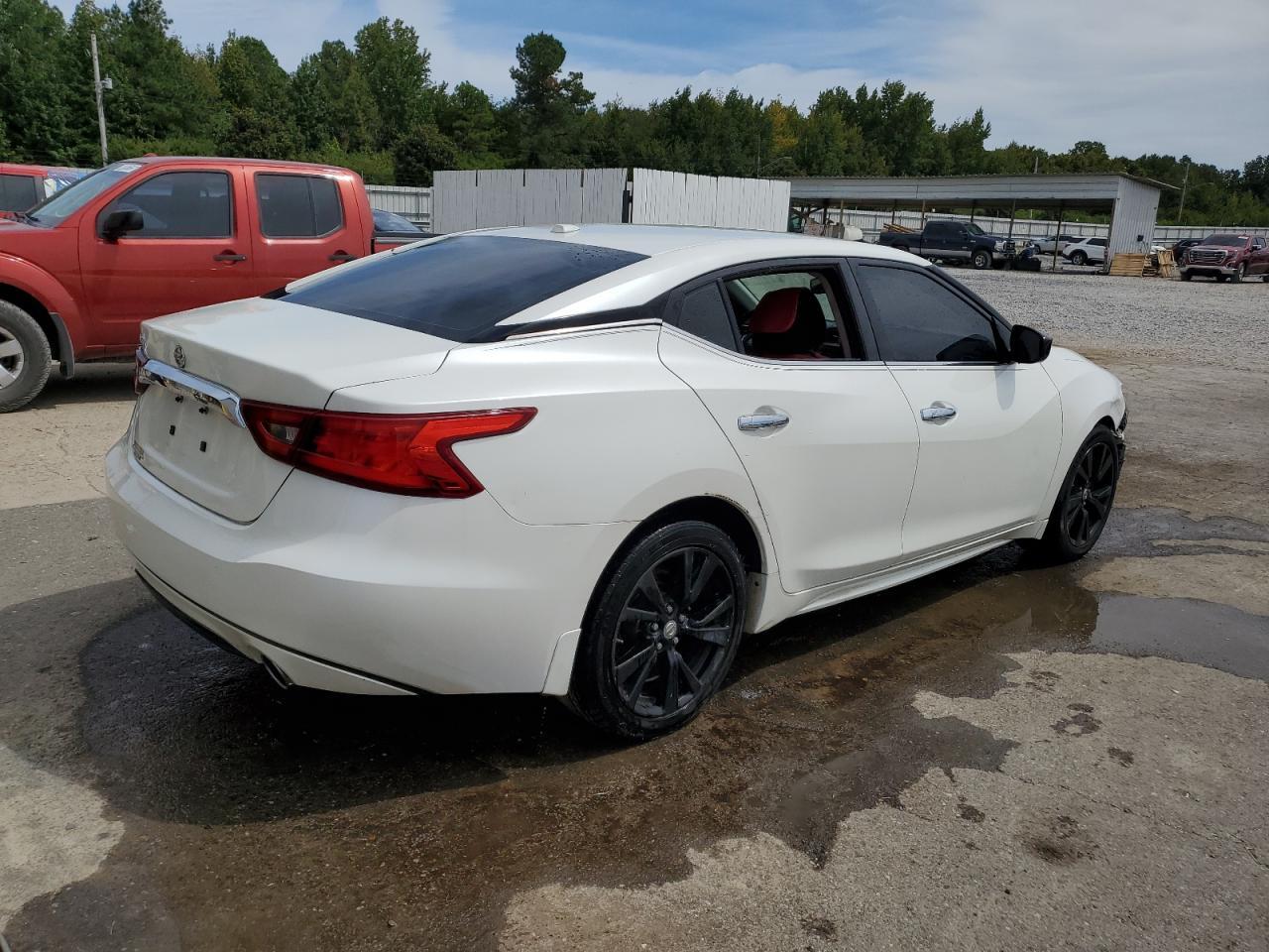 2016 Nissan Maxima 3.5S - Фото 3