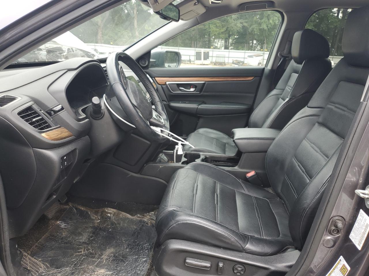 2018 Honda Cr-V Exl - Image 7