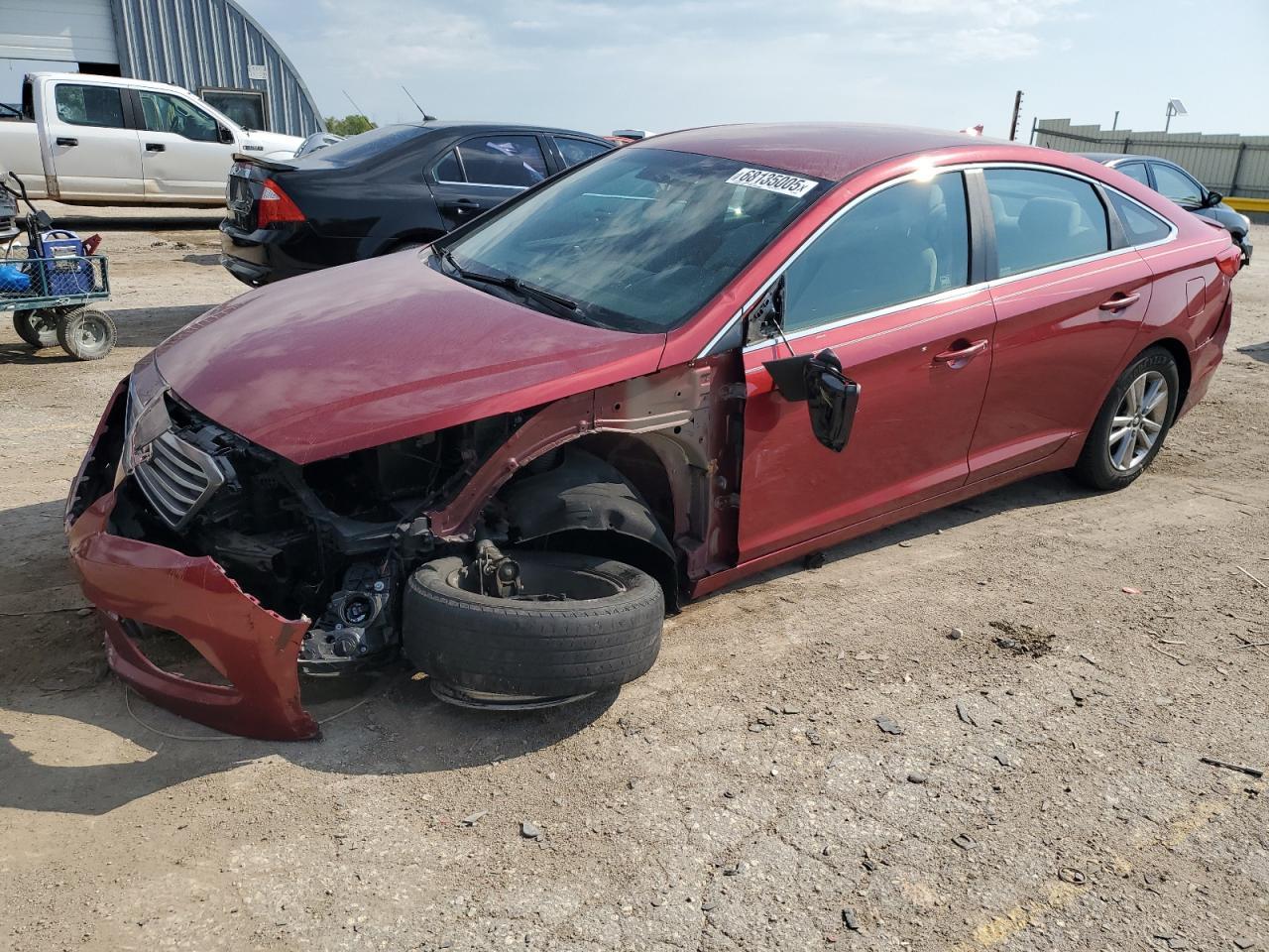 2015 Hyundai Sonata Se