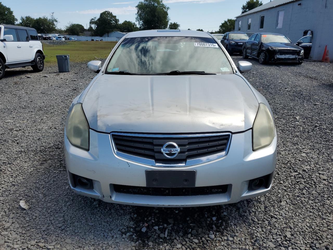 2008 Nissan Maxima Se - Image 5