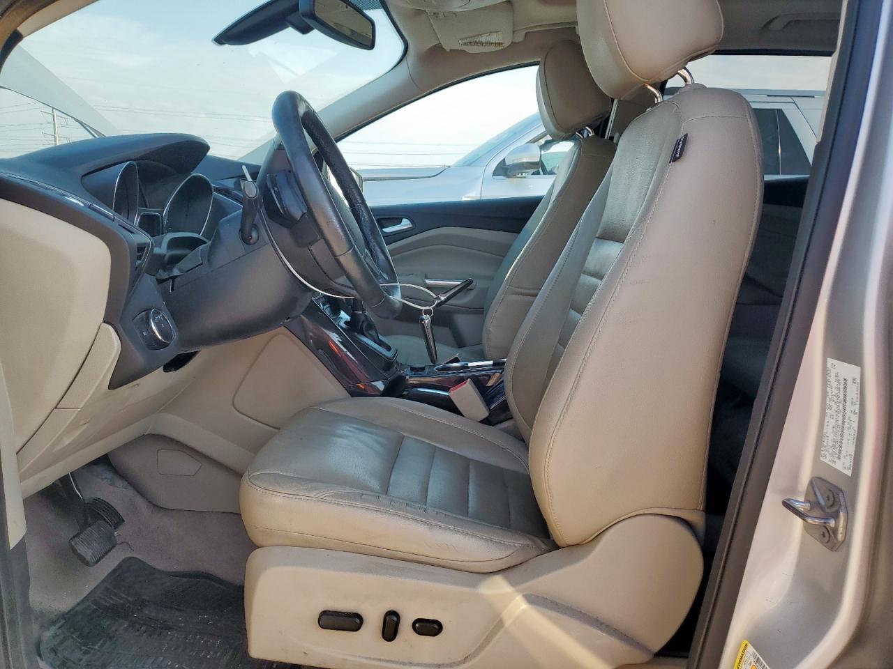 2014 Ford Escape Titanium - Image 7