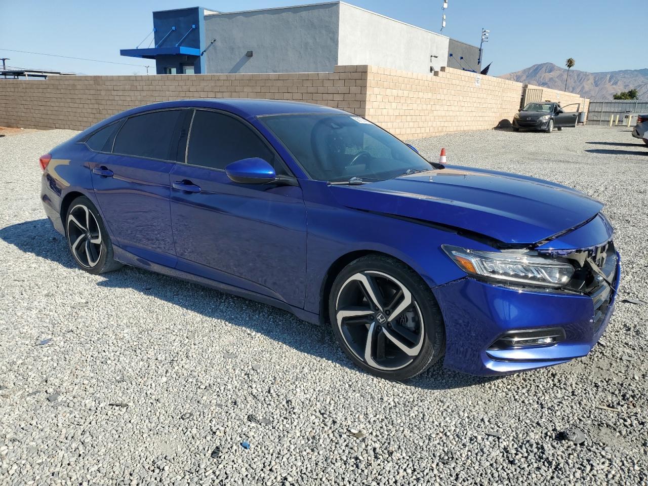 2019 Honda Accord Sport - Фото 4