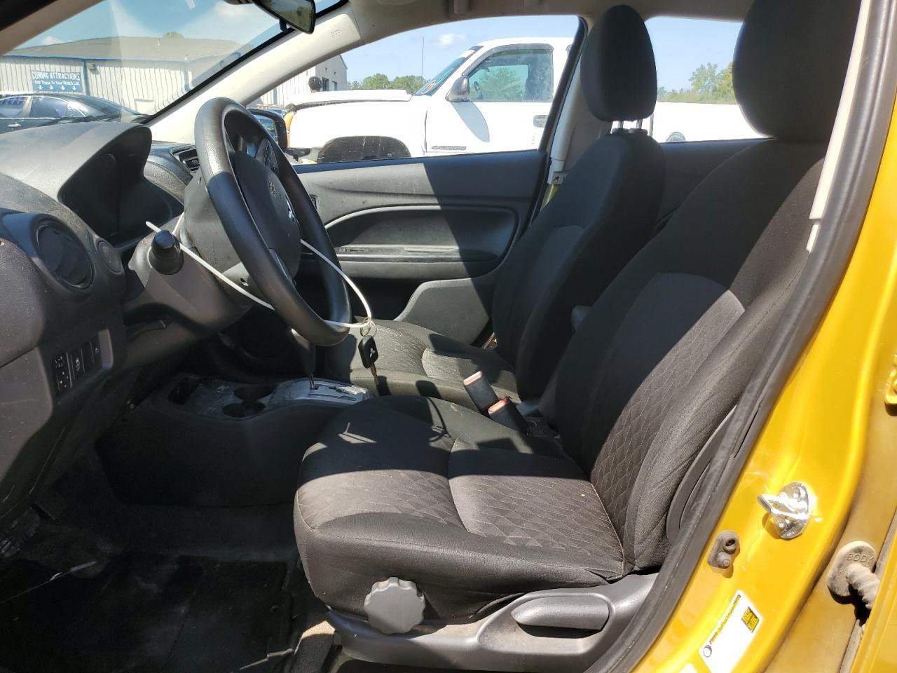 2021 Mitsubishi Mirage Es - Image 7