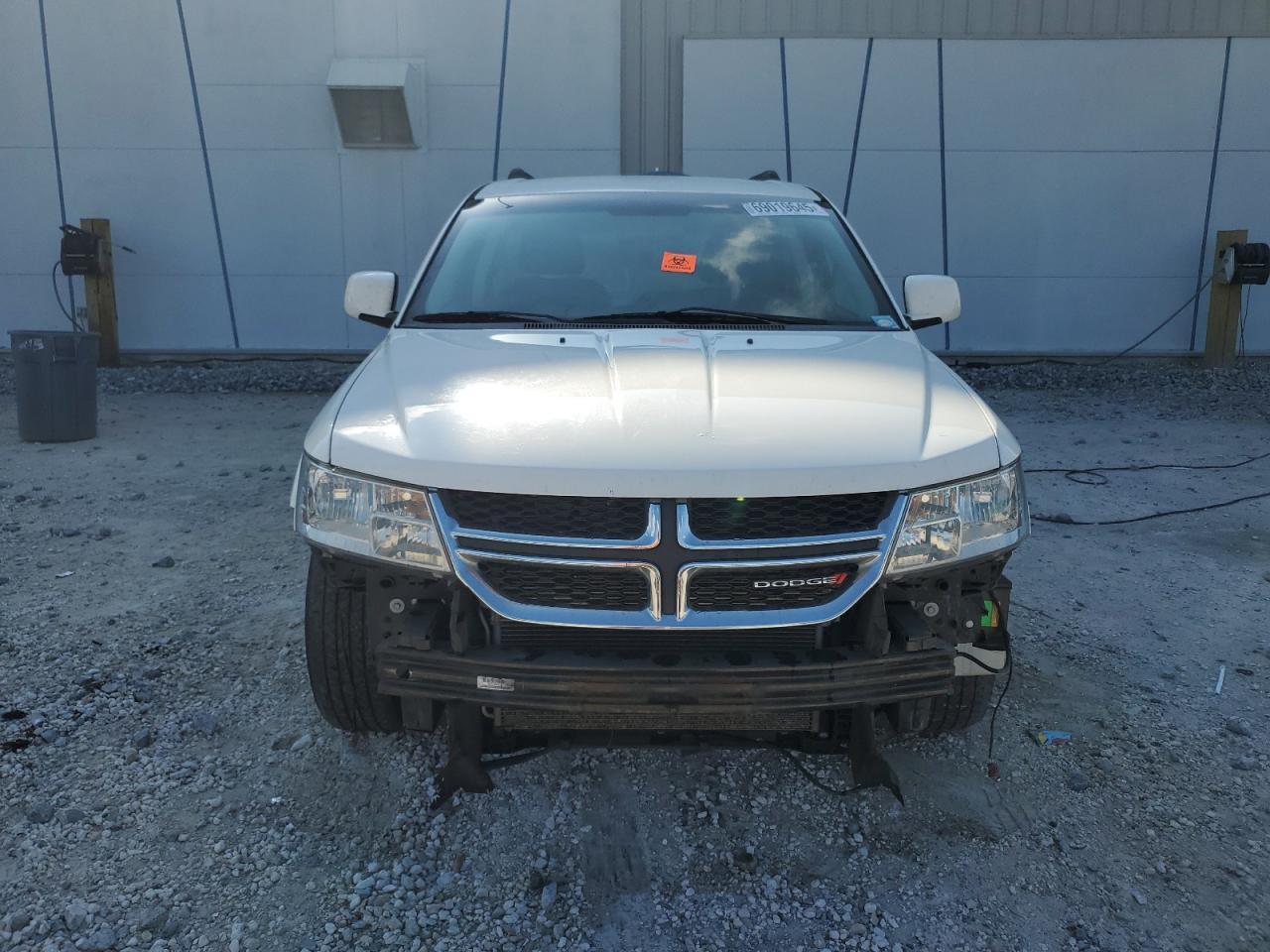 2017 Dodge Journey Sxt - Фото 5