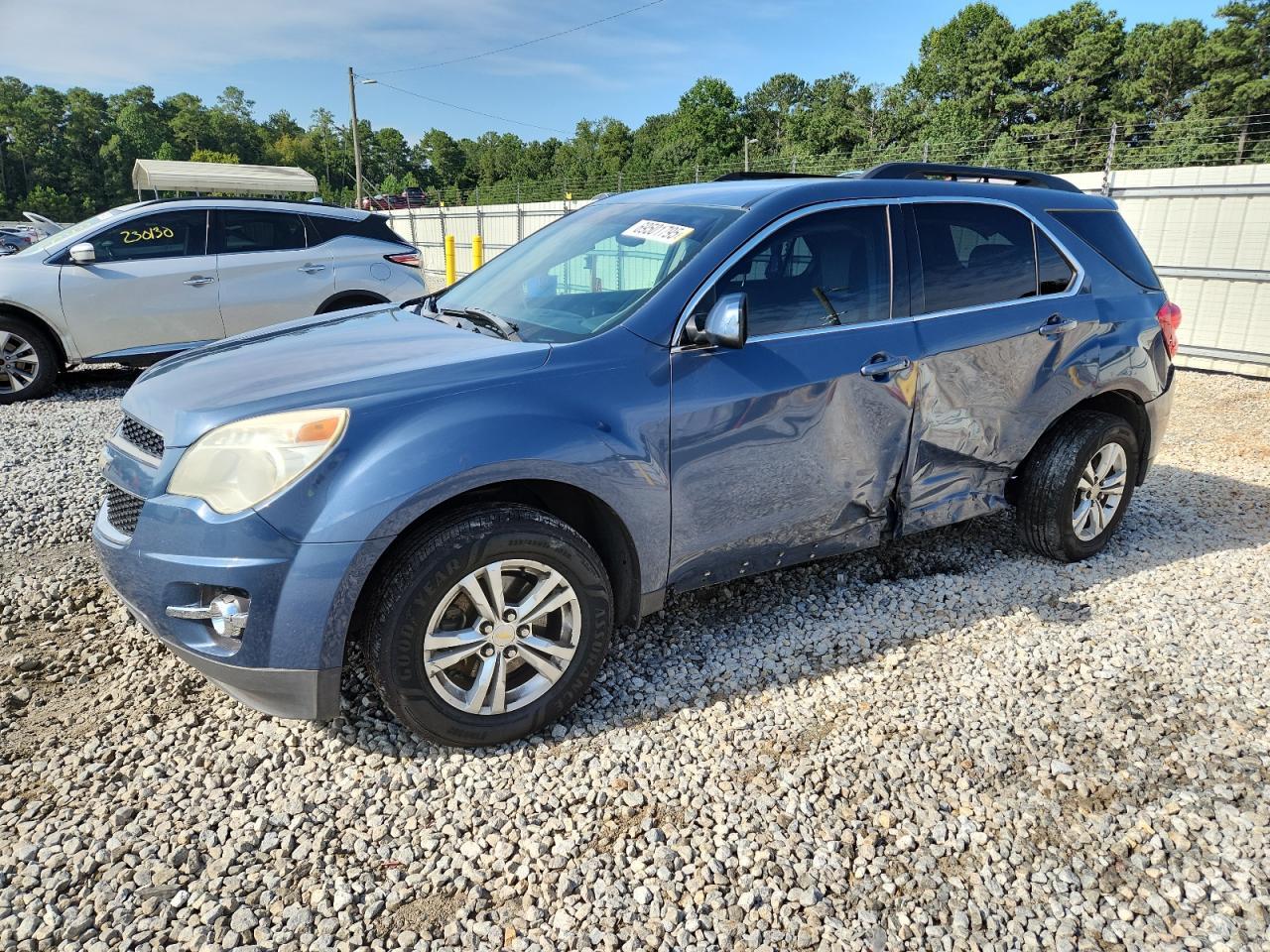 2011 Chevrolet Equinox Lt