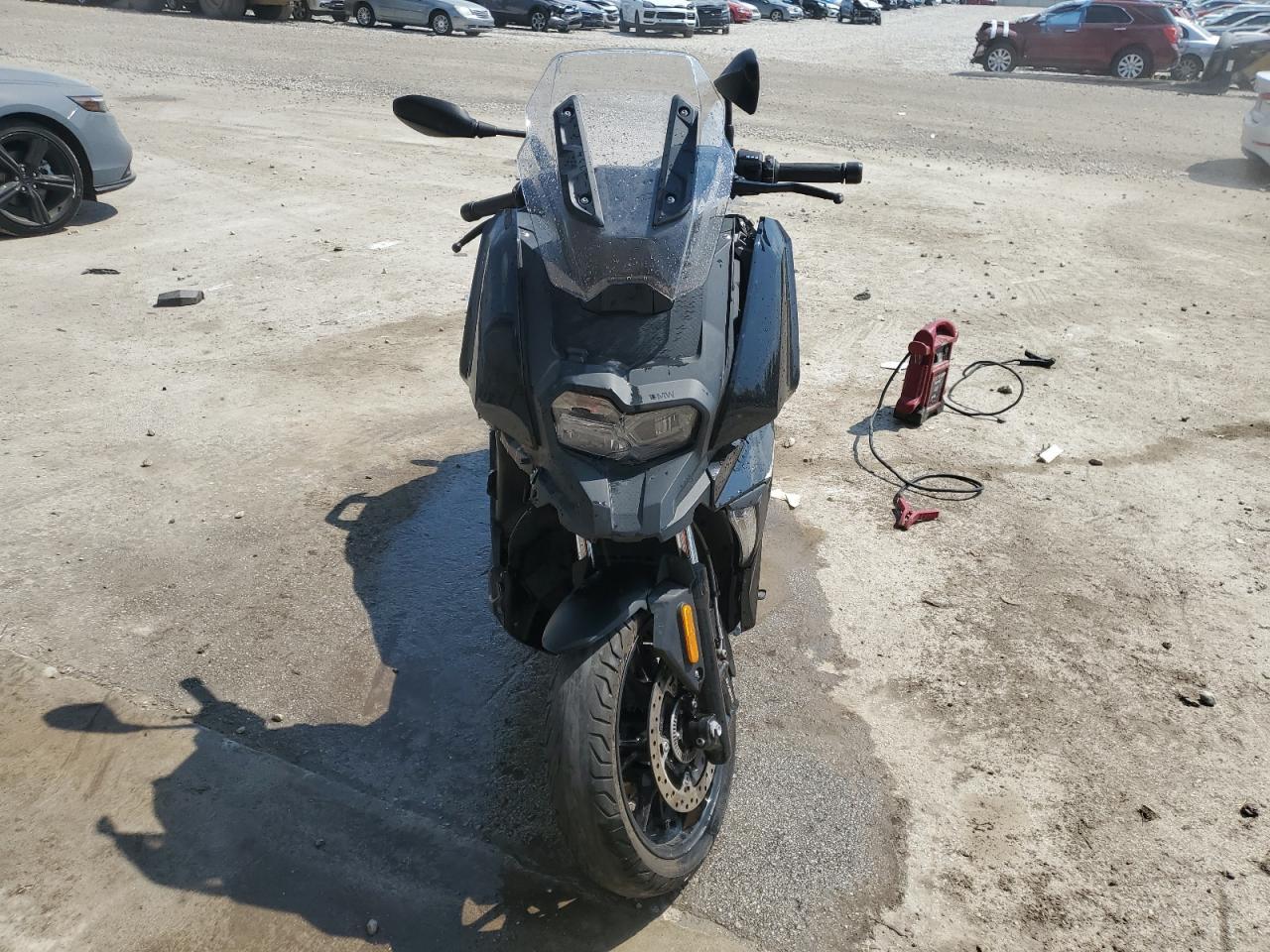2019 BMW C 400 X - Image 2