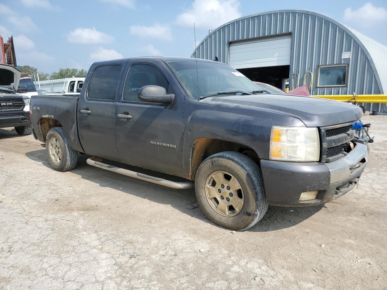 2011 Chevrolet Silverado K1500 Lt - Image 4