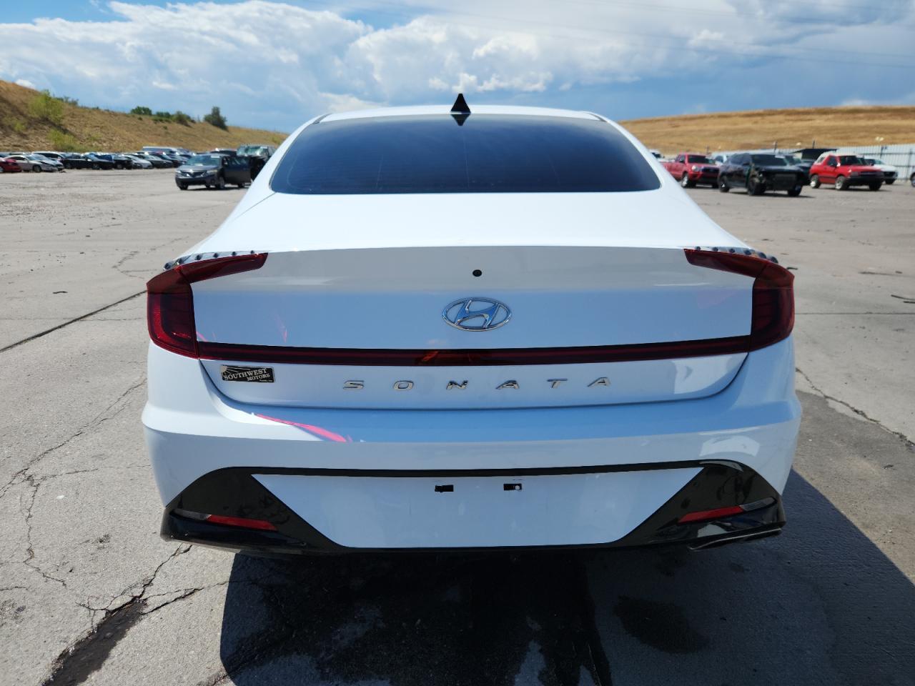 2023 Hyundai Sonata Sel - Image 6