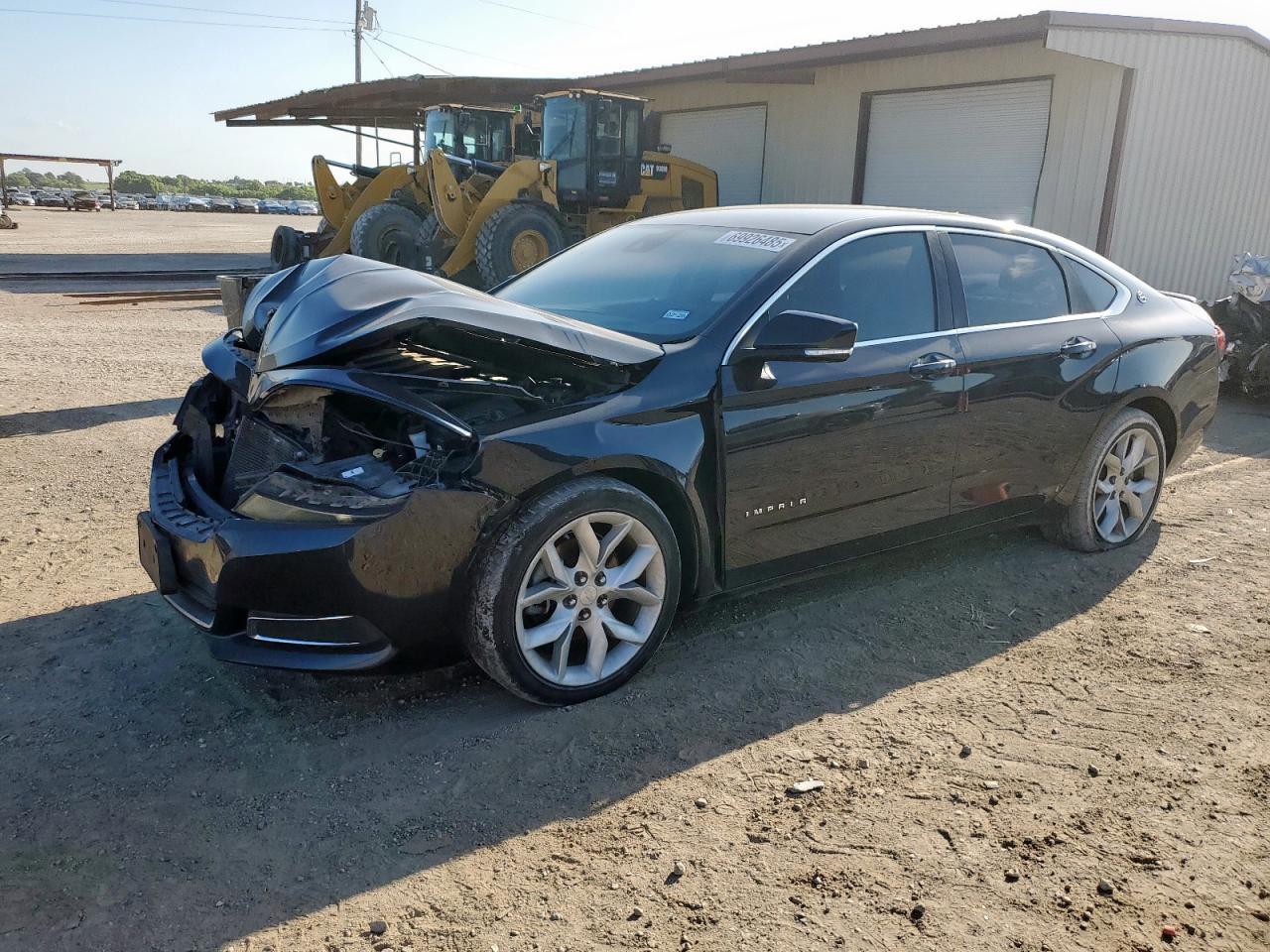 2014 Chevrolet Impala Lt