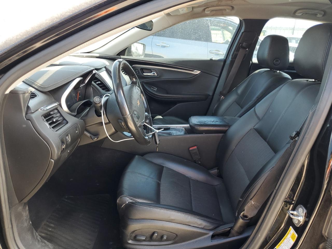 2017 Chevrolet Impala Lt - Фото 7