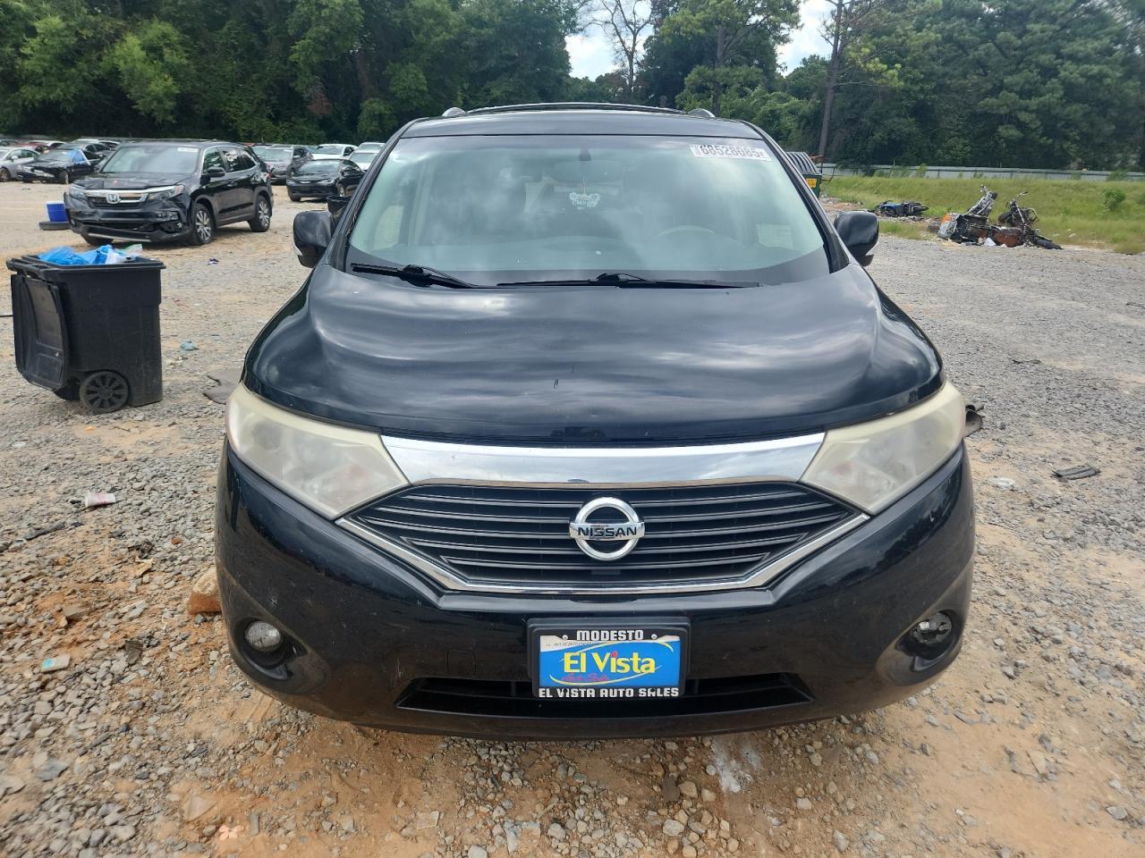 2013 Nissan Quest S - Image 5