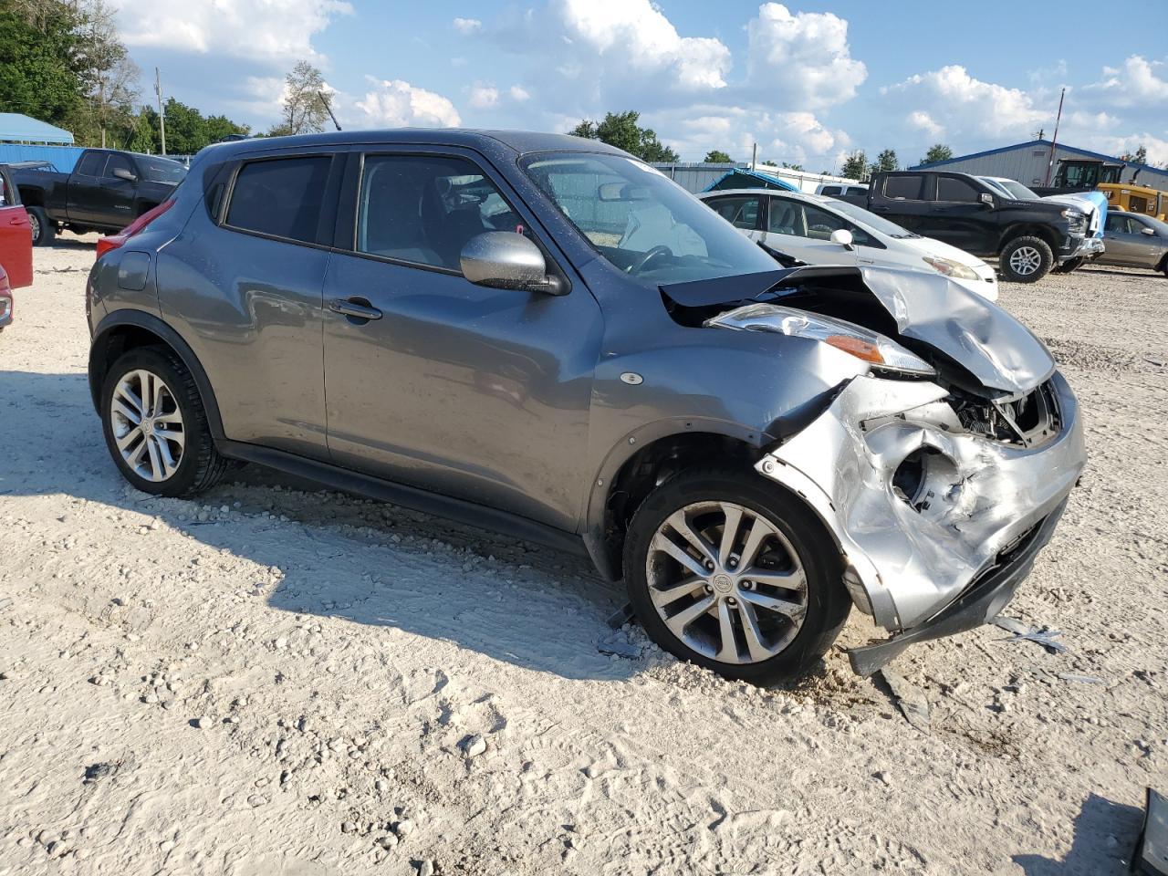 2013 Nissan Juke S - Фото 4