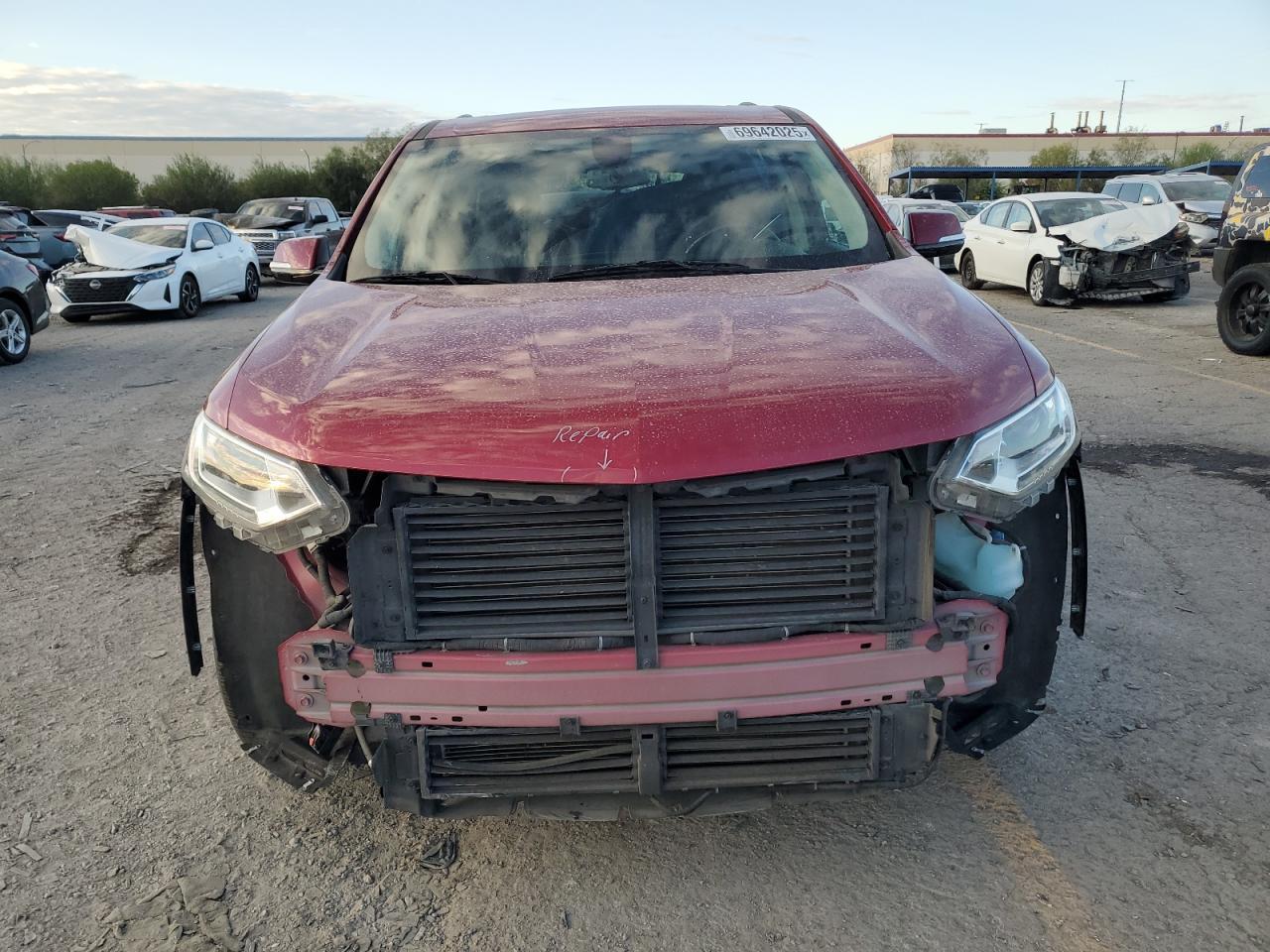2019 Chevrolet Traverse Lt - Фото 5