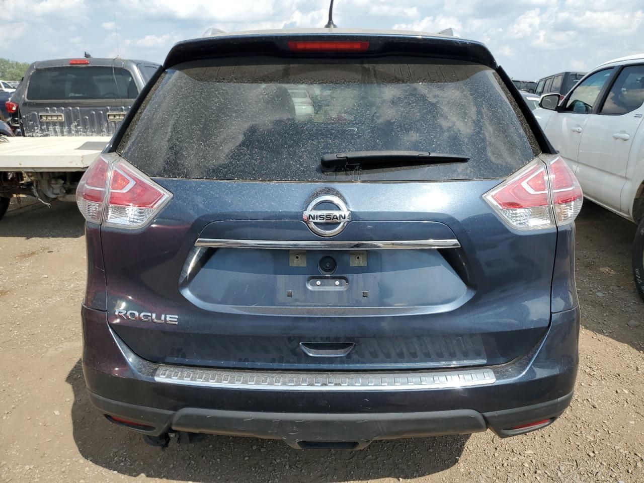 2016 Nissan Rogue S - Фото 6