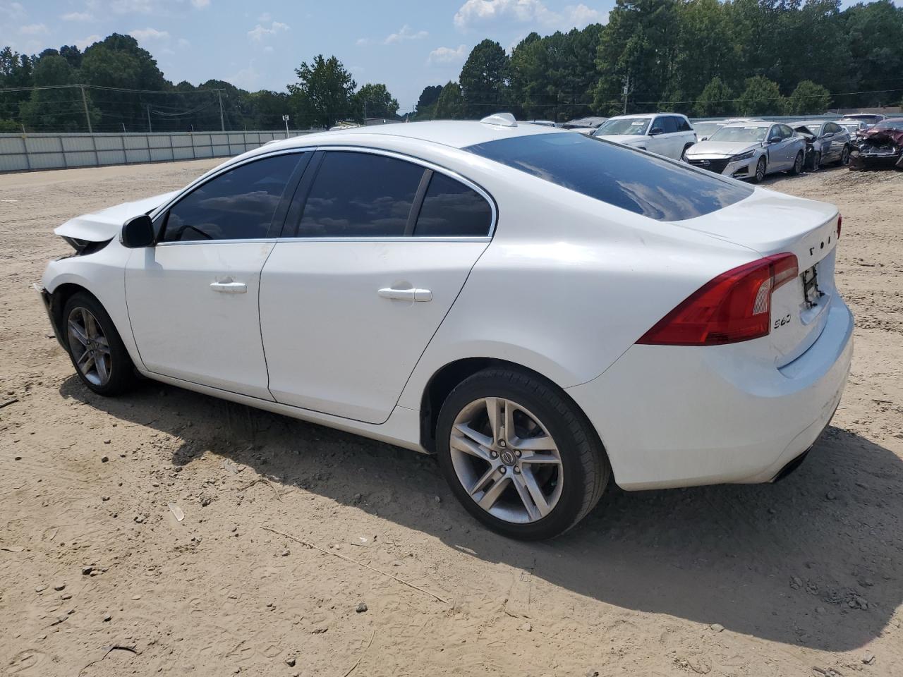 2015 Volvo S60 Premier - Фото 2