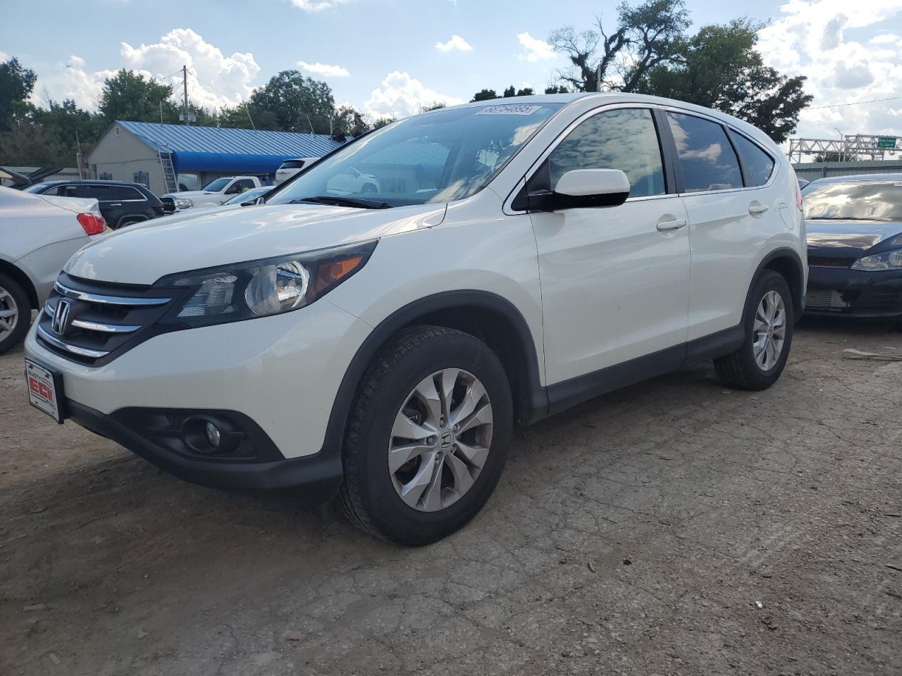 2014 Honda Cr-V Ex