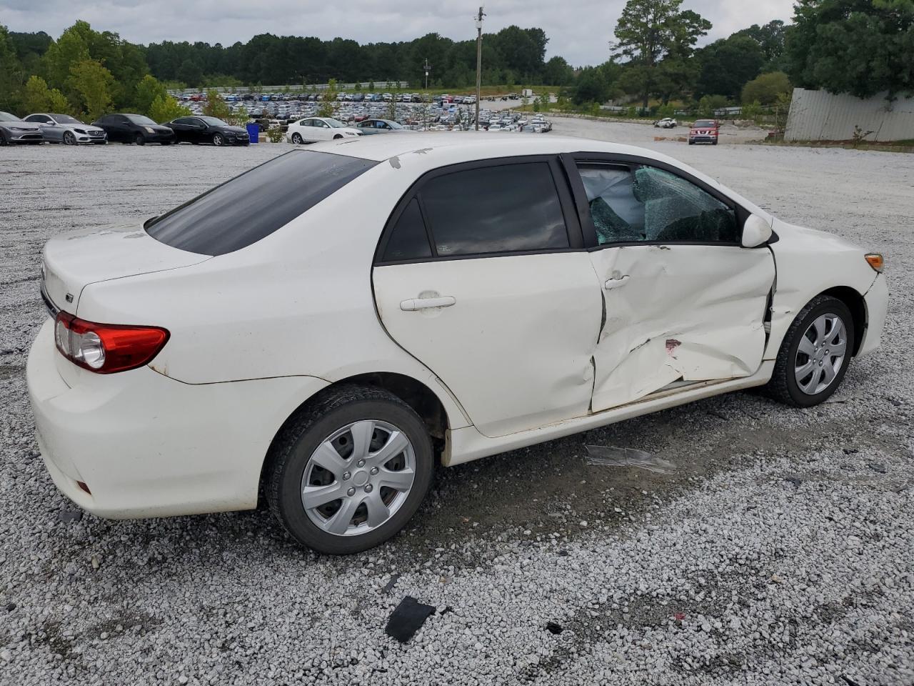2012 Toyota Corolla Base - Image 3