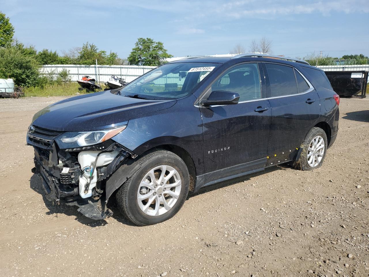 2020 Chevrolet Equinox Lt
