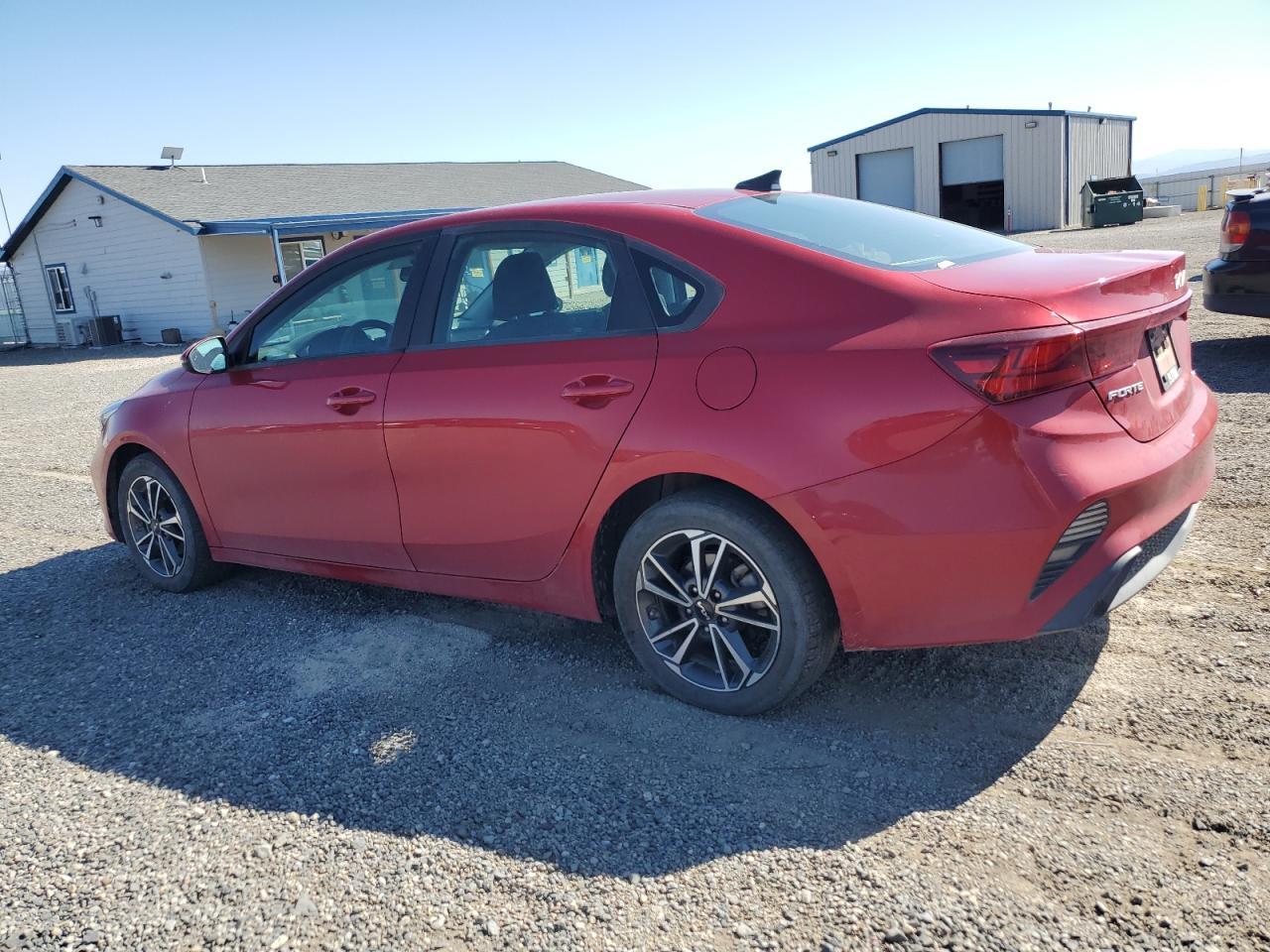 2022 Kia Forte Fe - Фото 2