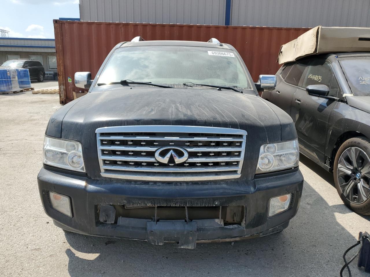 2008 Infiniti Qx56 Base - Image 5