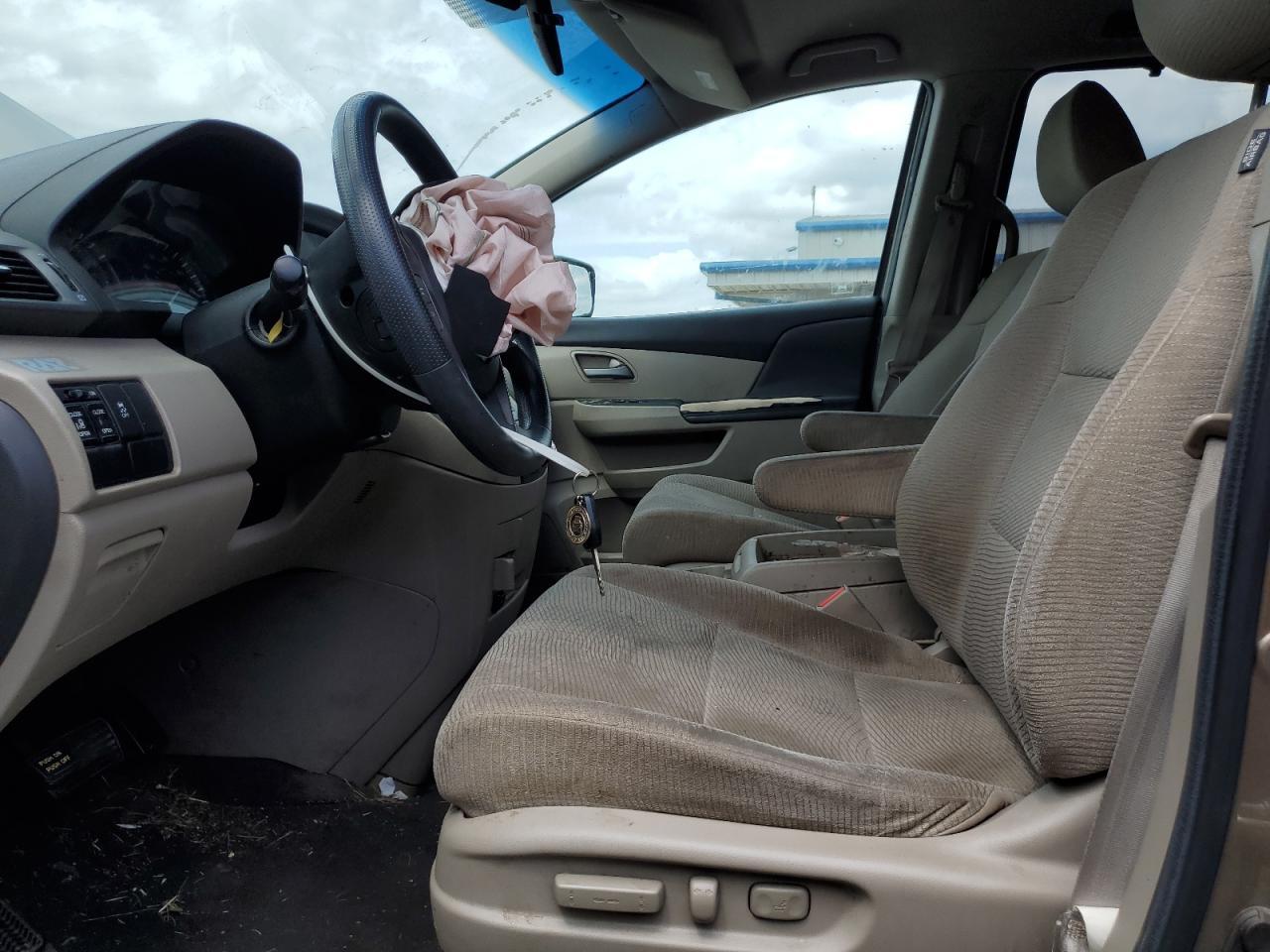 2012 Honda Odyssey Ex - Фото 7