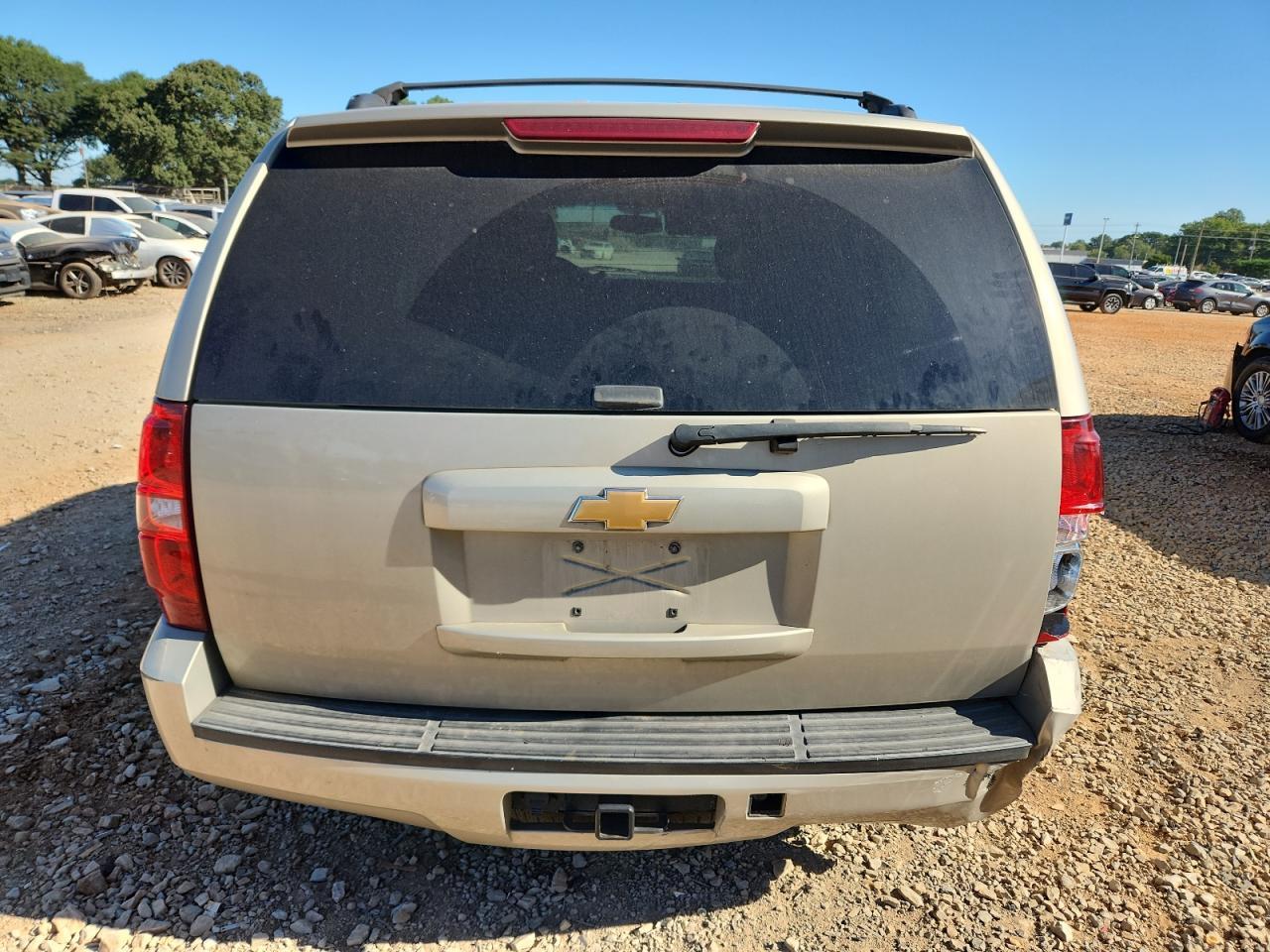 2012 Chevrolet Tahoe C1500 Ls - Фото 6