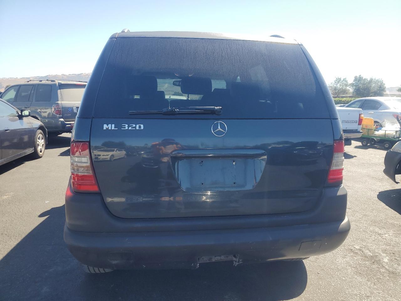 1999 Mercedes-Benz Ml 320 - Image 6