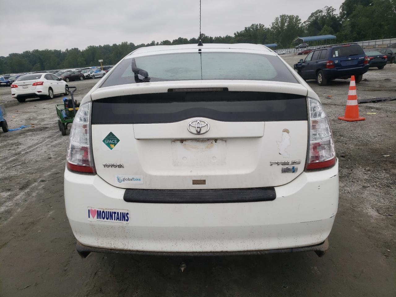 2006 Toyota Prius - Фото 6