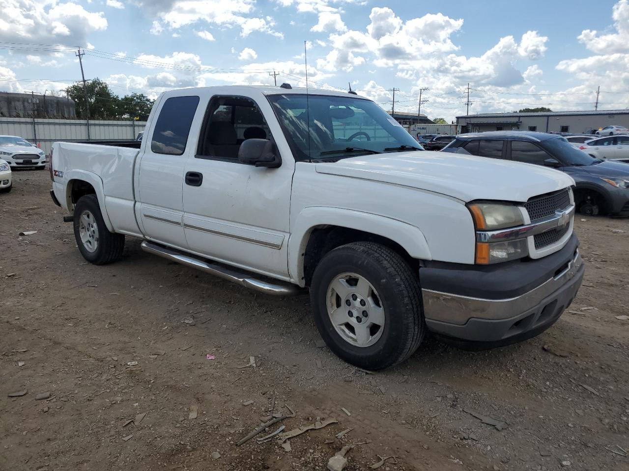 2005 Chevrolet Silverado K1500 - Фото 4